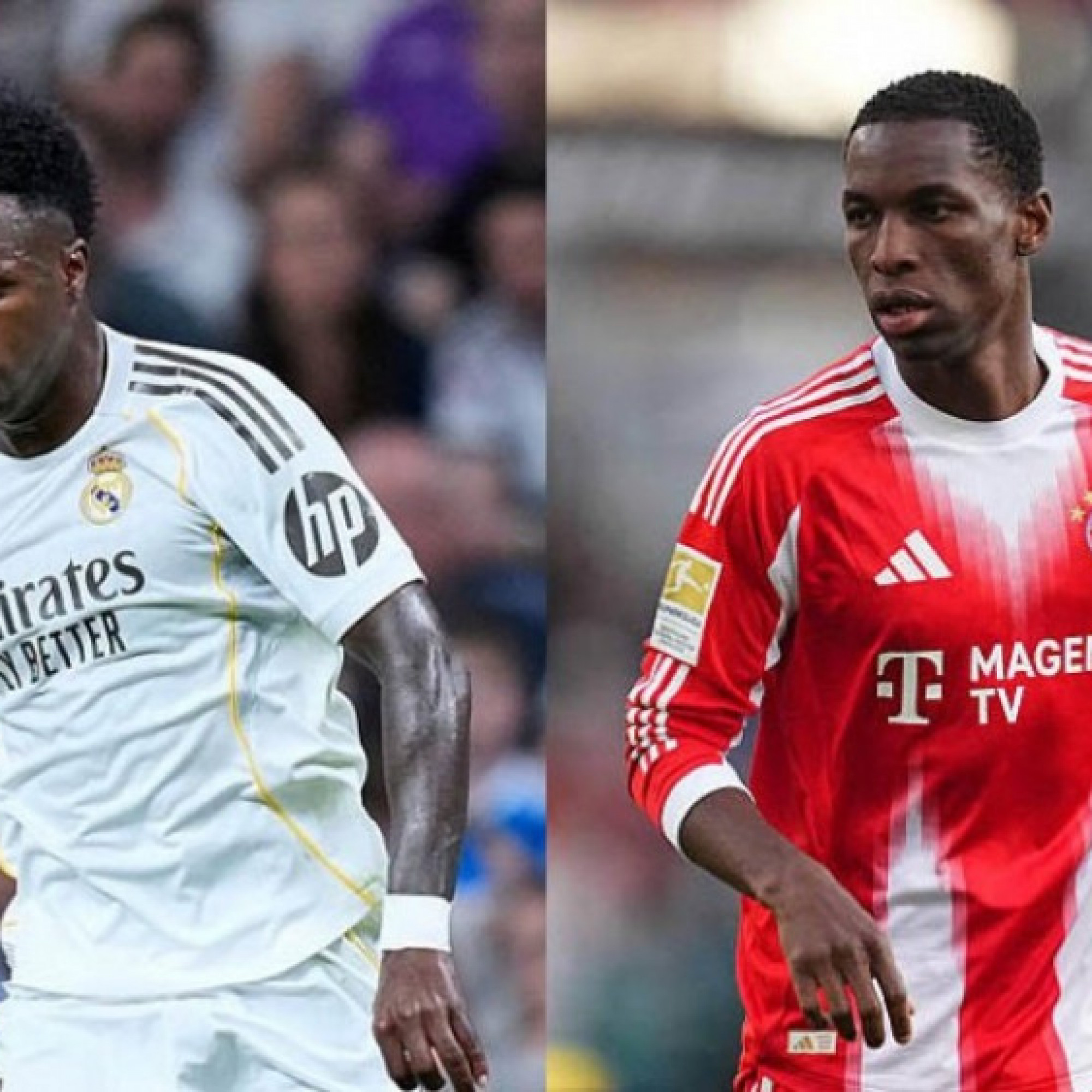 - Jackson thi đấu hiệu quả hơn Vinicius, Real đấu Bayern coi chừng đòn bất ngờ