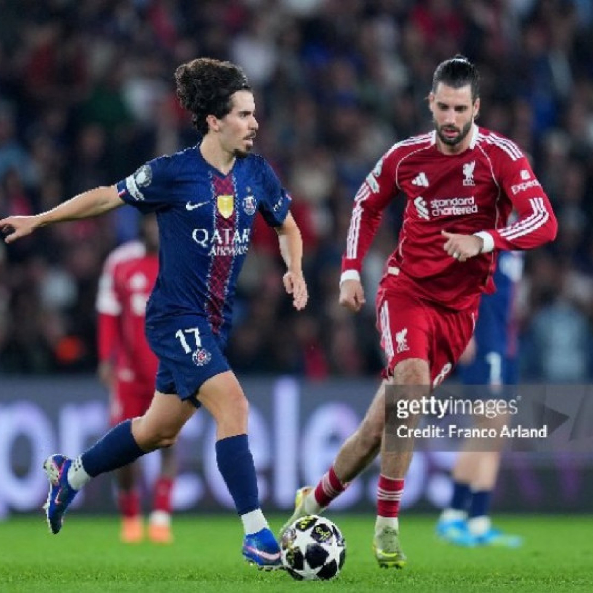  - Trực tiếp bóng đá Liverpool - PSG: HLV Slot đặt niềm tin vào sao trẻ (Cúp C1)