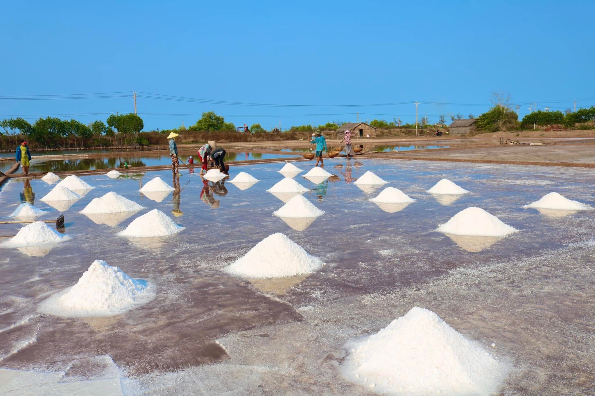 giu nghe muoi trong tung khuon hinh - 1