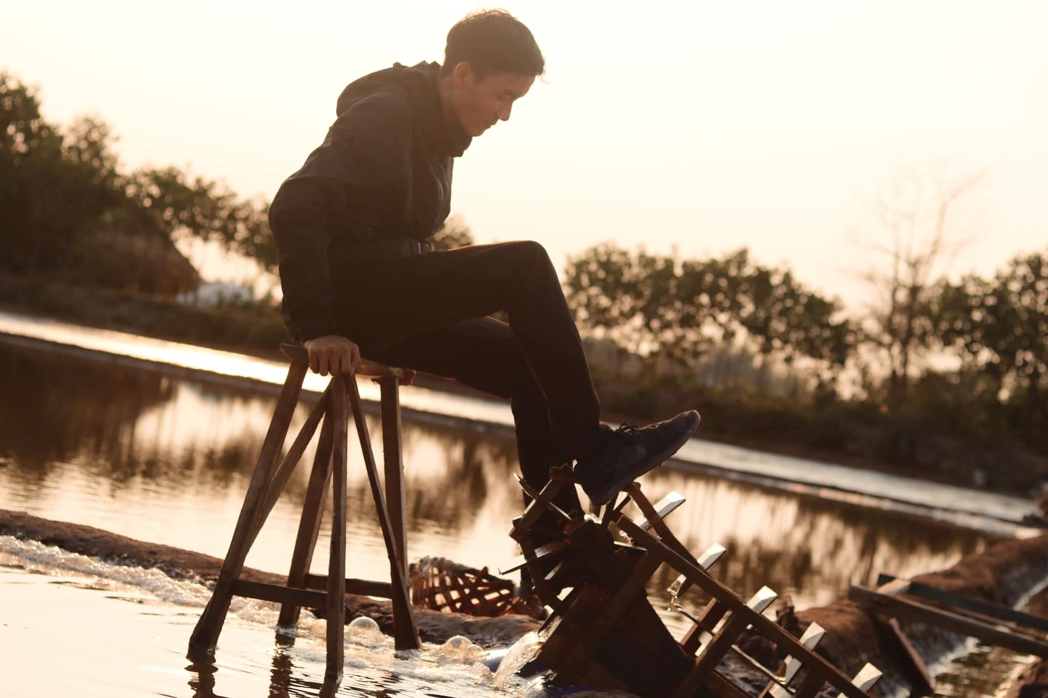 giu nghe muoi trong tung khuon hinh - 12