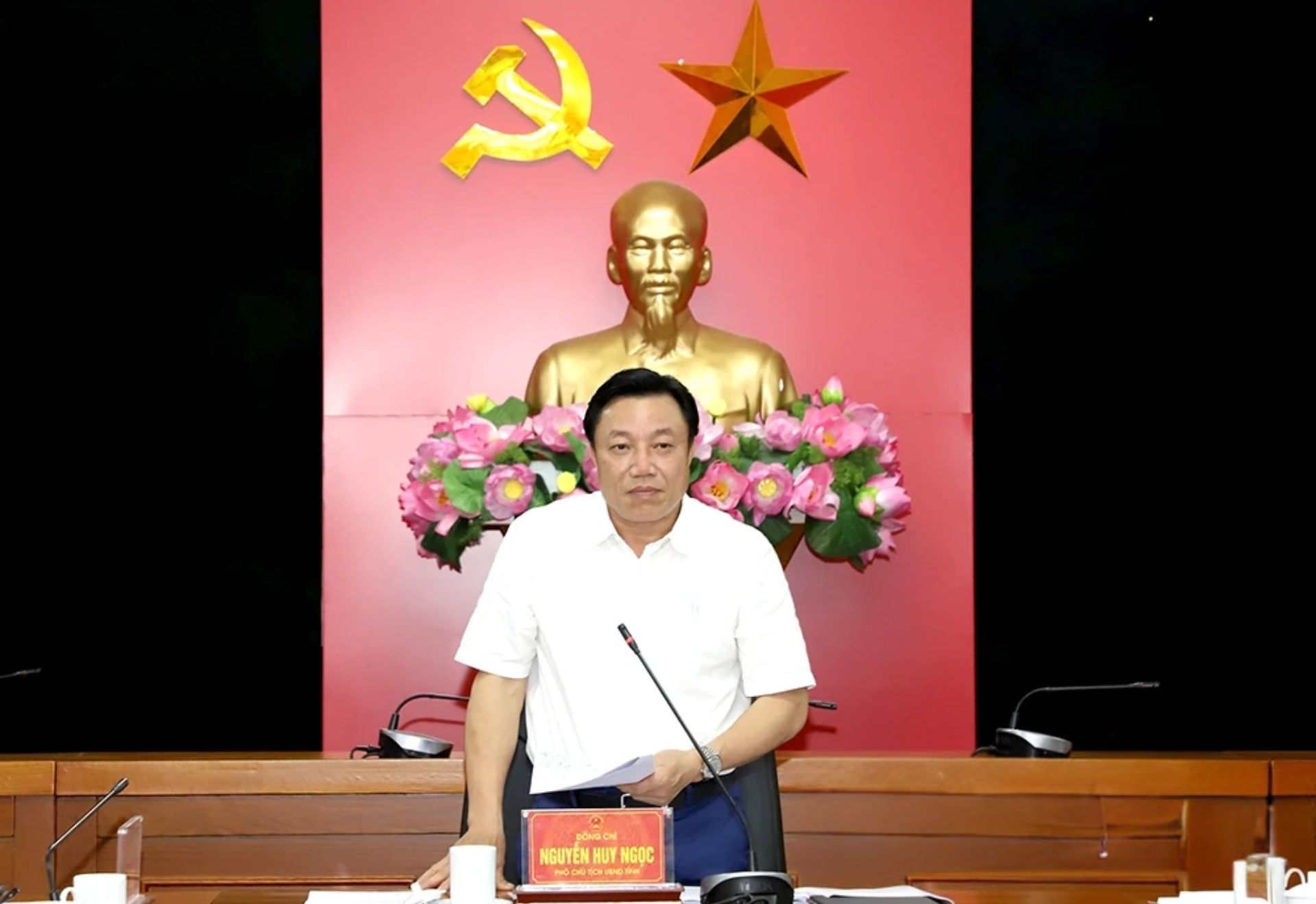 Phú Thọ gấp rút chuẩn bị Giỗ Tổ Hùng Vương - 1