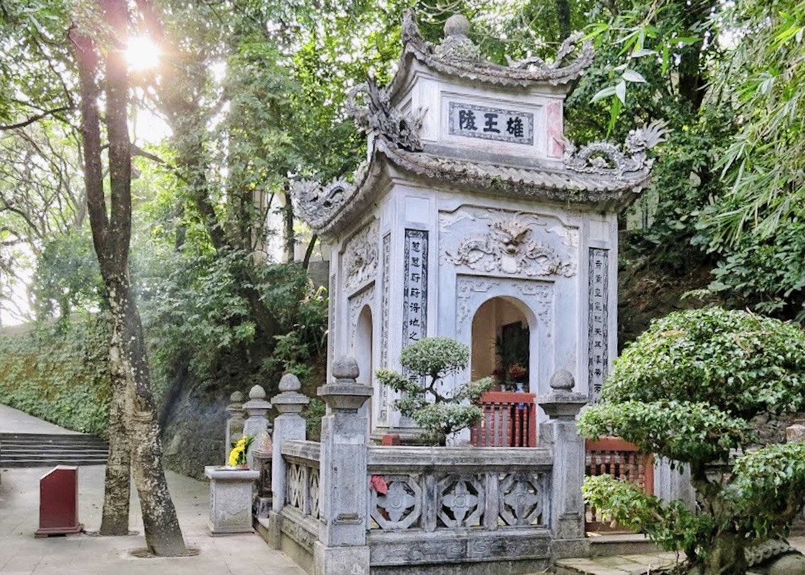 Phú Thọ gấp rút chuẩn bị Giỗ Tổ Hùng Vương - 3