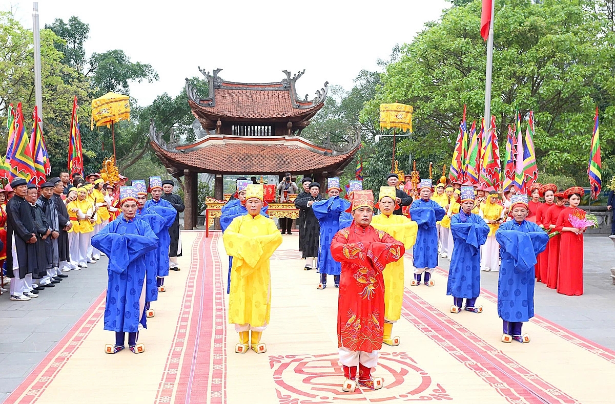 Phú Thọ gấp rút chuẩn bị Giỗ Tổ Hùng Vương - 4