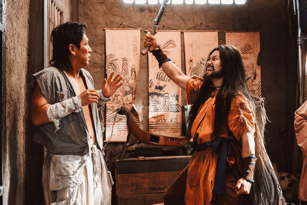 Trùm Sò: Dàn diễn viên đông đảo, đa thế hệ liệu có đủ sức tạo cú hích phòng vé? - 1