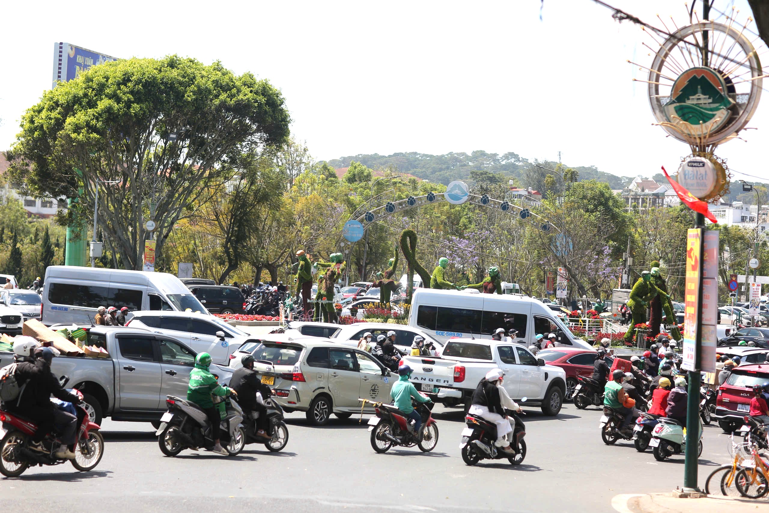 Đà Lạt lắp đặt hệ thống điều khiển giao thông thông minh - 4