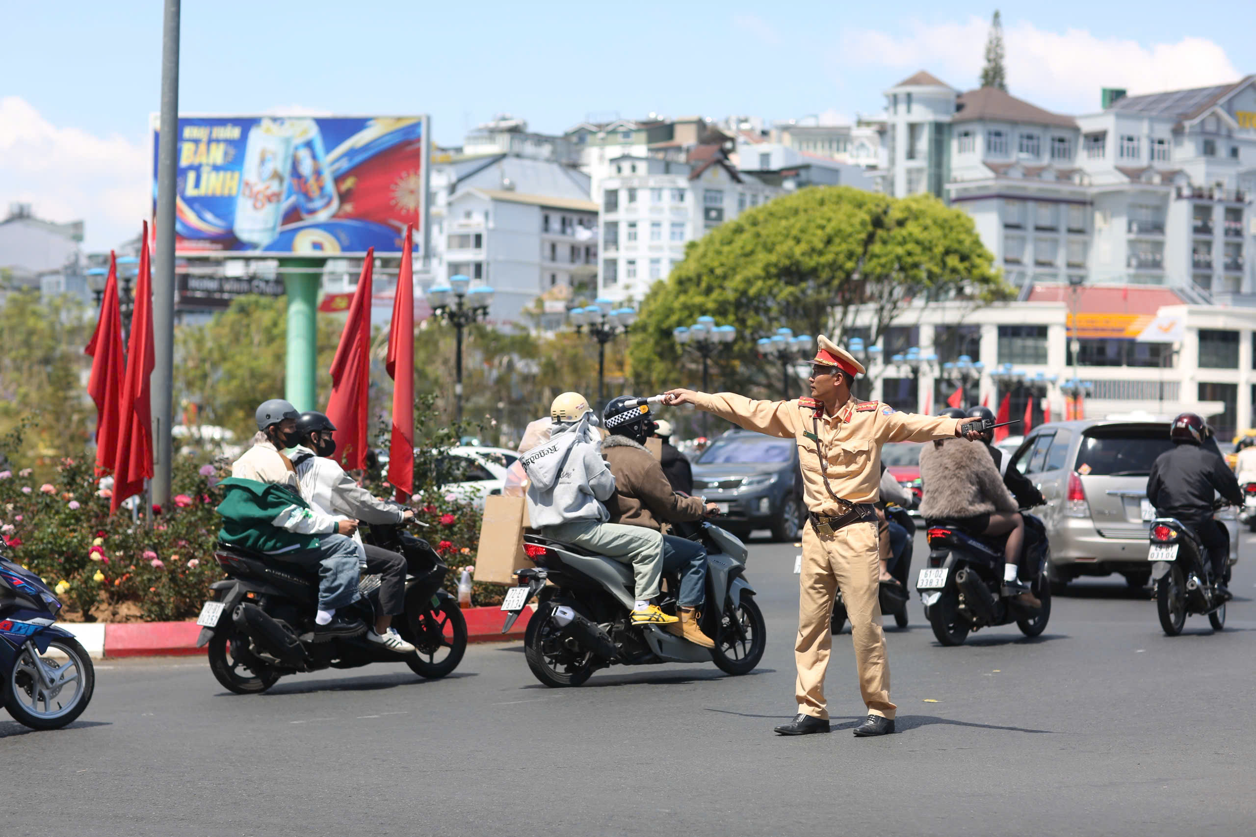 Đà Lạt lắp đặt hệ thống điều khiển giao thông thông minh - 5