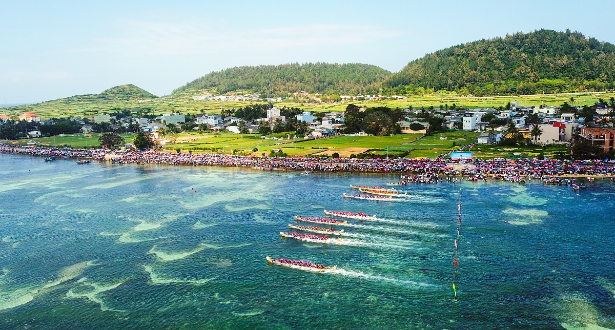 quang ngai quang ba ‘dat va nguoi” den voi du khach quoc te - 8