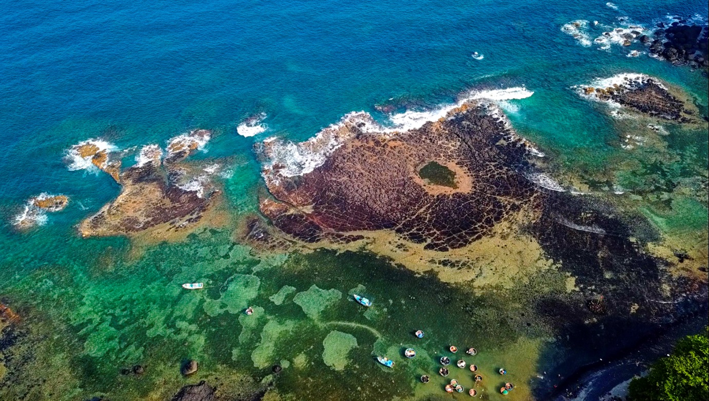 quang ngai quang ba ‘dat va nguoi” den voi du khach quoc te - 7