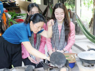 Bản đồ Việt Nam làm từ xôi nước cốt dừa lớn nhất Việt Nam sẽ xuất hiện tại Lễ hội Bánh dân gian Nam Bộ