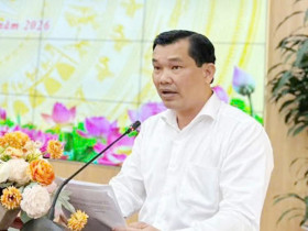  - Bản đồ Việt Nam làm từ xôi nước cốt dừa lớn nhất Việt Nam sẽ xuất hiện tại Lễ hội Bánh dân gian Nam Bộ