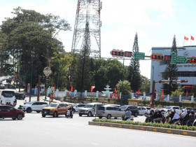  - Đà Lạt lắp đặt hệ thống điều khiển giao thông thông minh