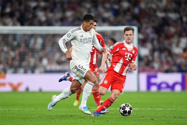Dự đoán tỷ số Cúp C1: Bayern giải mã vua ngược dòng Real, Arsenal giải tỏa cơn bĩ cực - 1