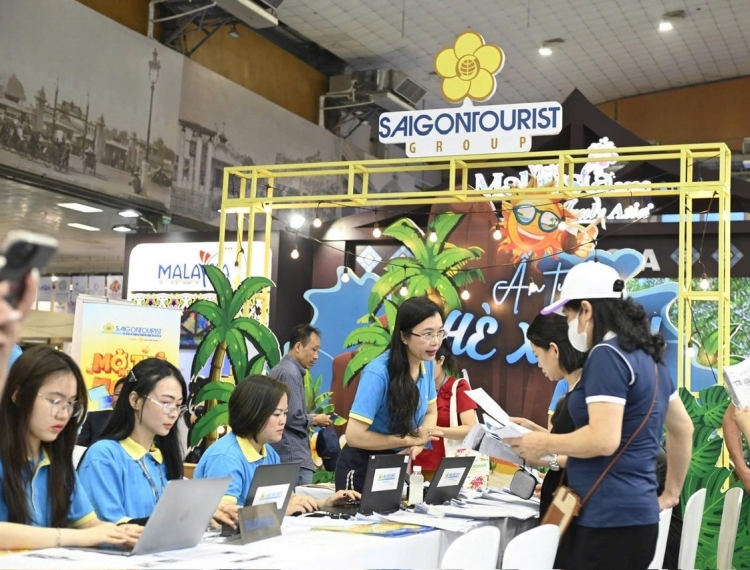 Saigontourist Group mang hàng trăm sản phẩm ưu đãi đến VITM 2026