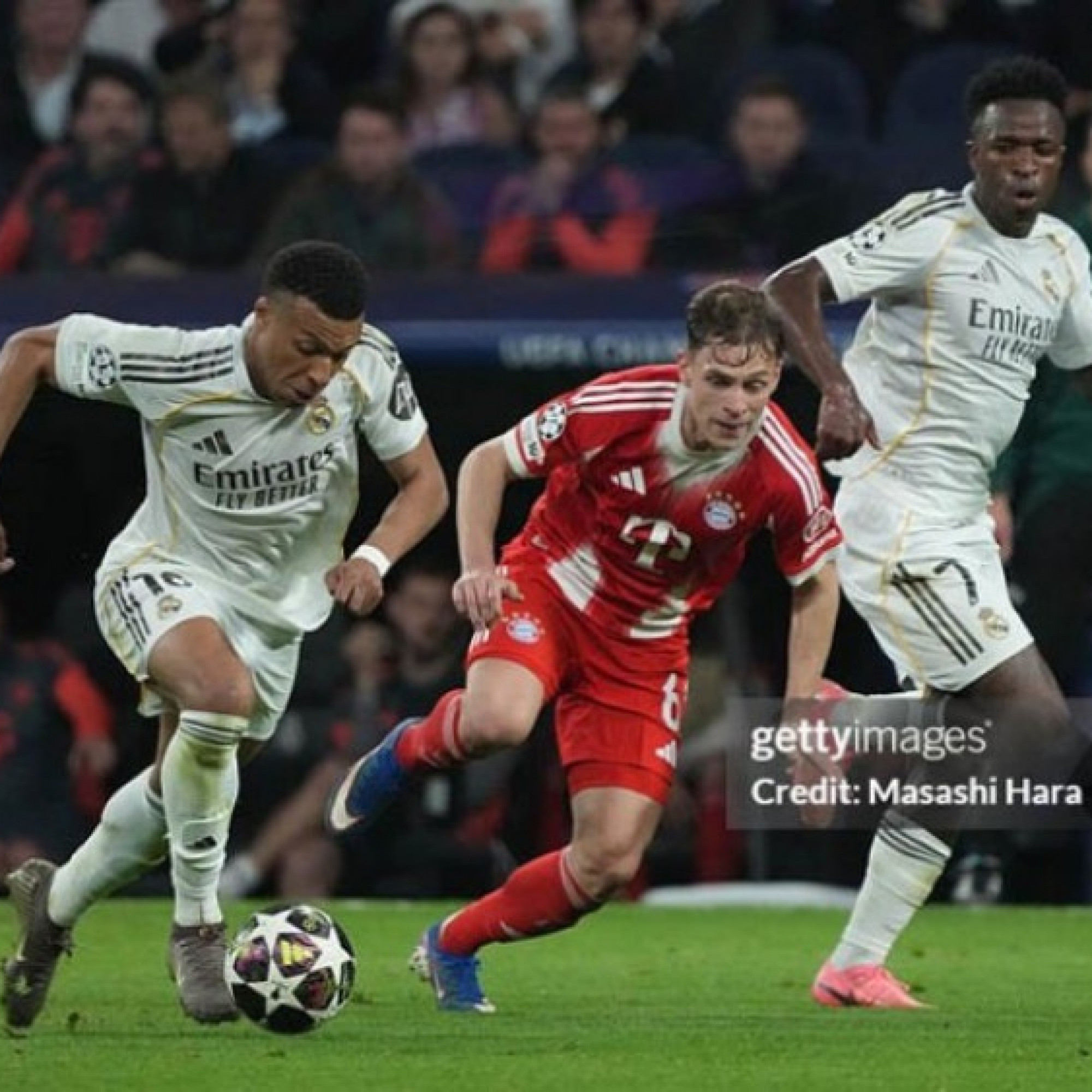  - Dự đoán tỷ số Cúp C1: Bayern giải mã vua ngược dòng Real, Arsenal giải tỏa cơn bĩ cực