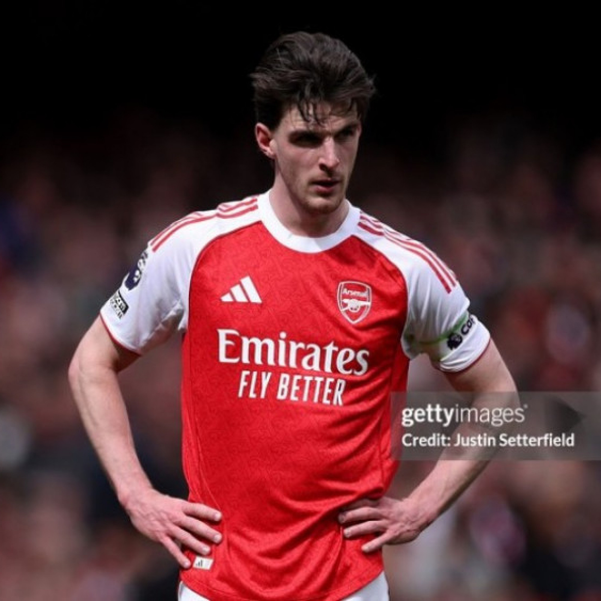  - Arsenal khủng hoảng chấn thương, Rice bỏ ngỏ khả năng ra sân đấu Sporting