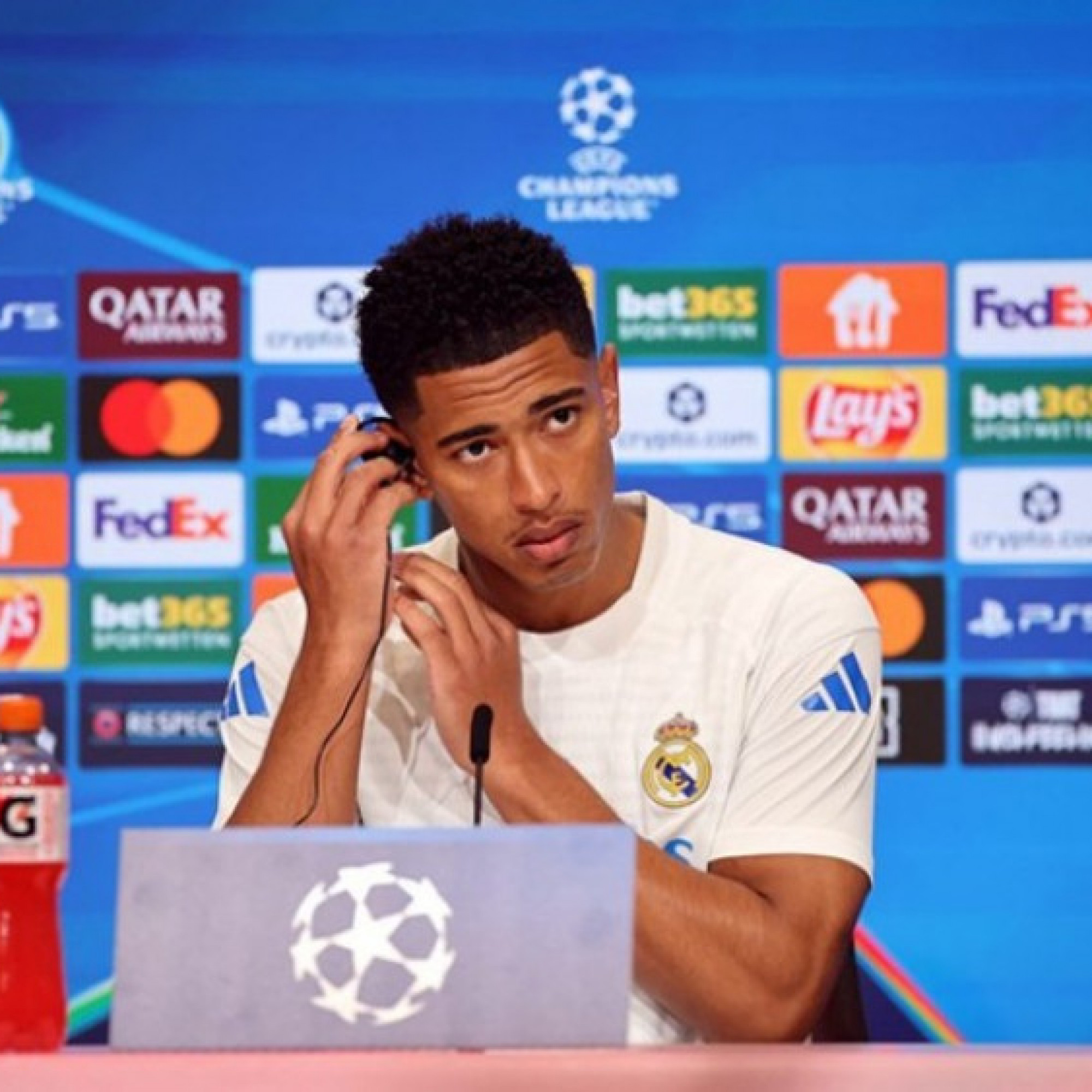  - Real Madrid tái đấu Bayern: Bellingham ví như "chung kết", muốn giải quyết trong 90 phút