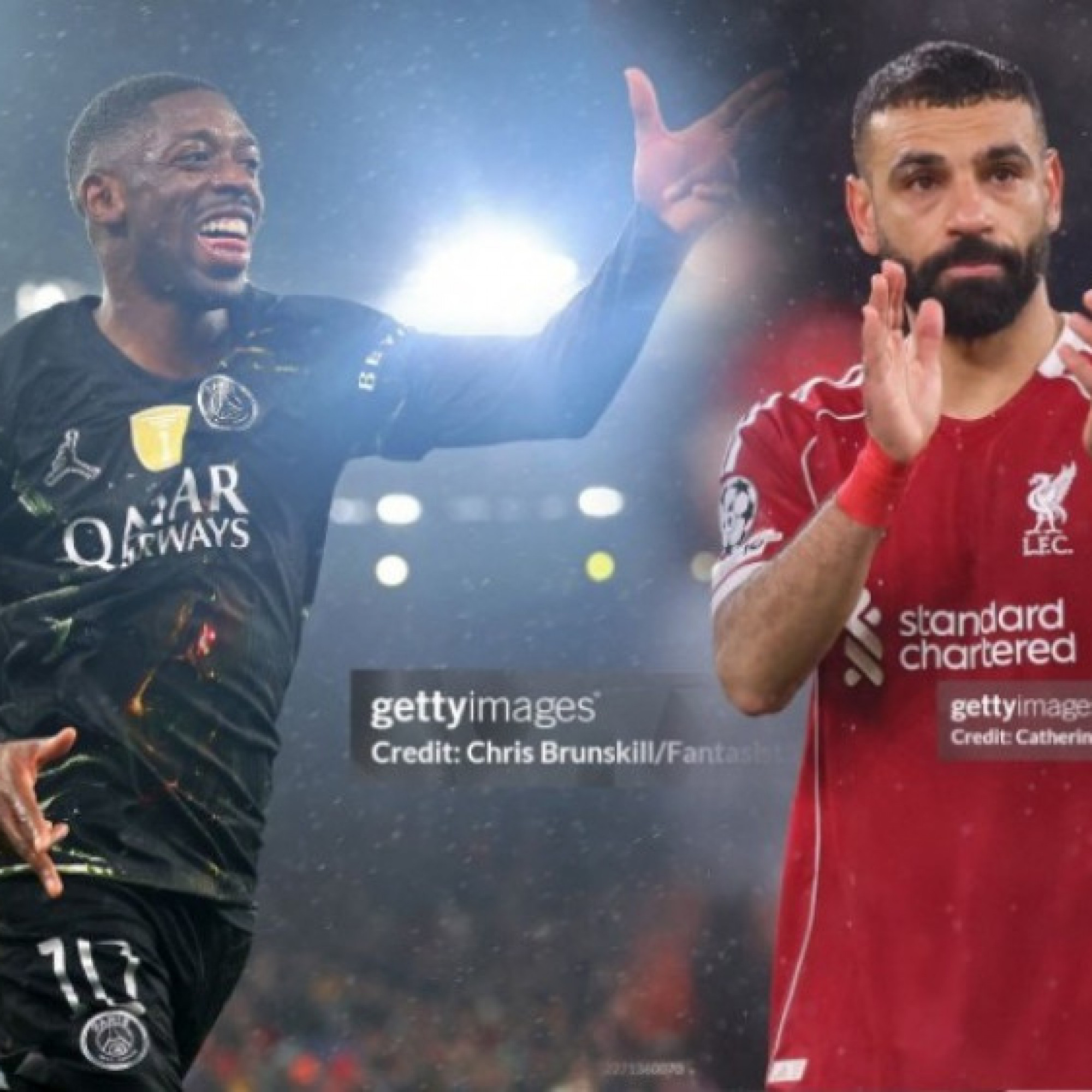  - "Quả bóng vàng" Dembele "kéo sập" Anfield, Salah rơi lệ vì cái kết dang dở