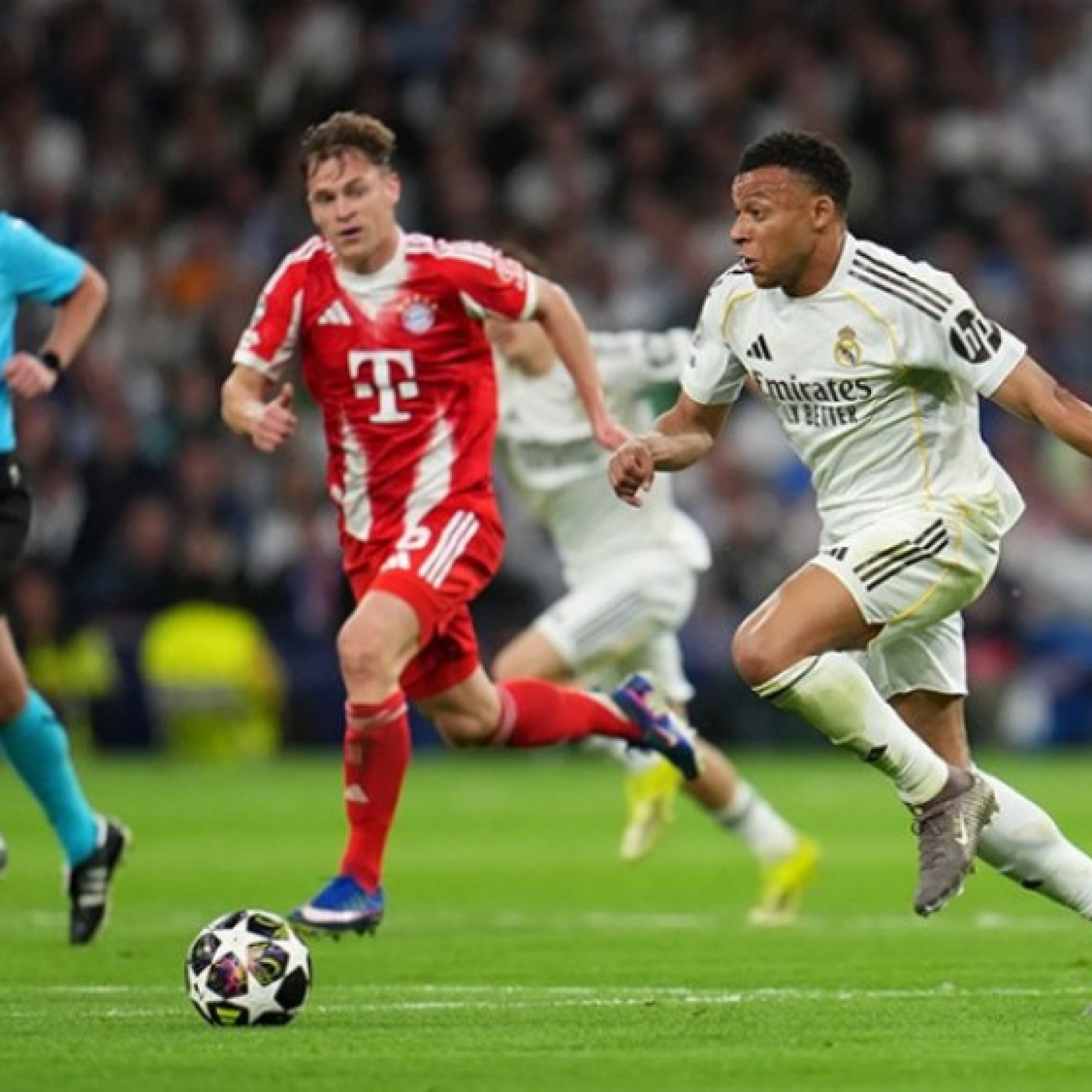  - Thư hùng Bayern Munich - Real Madrid: “Vua cúp C1” ngược dòng bằng cách nào?