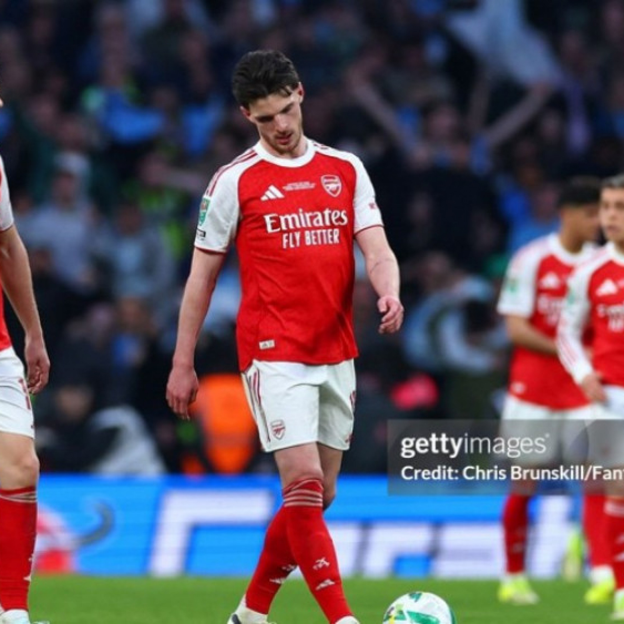  - Arsenal sẽ là nhà vô địch lịch sử, hay chỉ là kẻ về nhì vĩ đại?