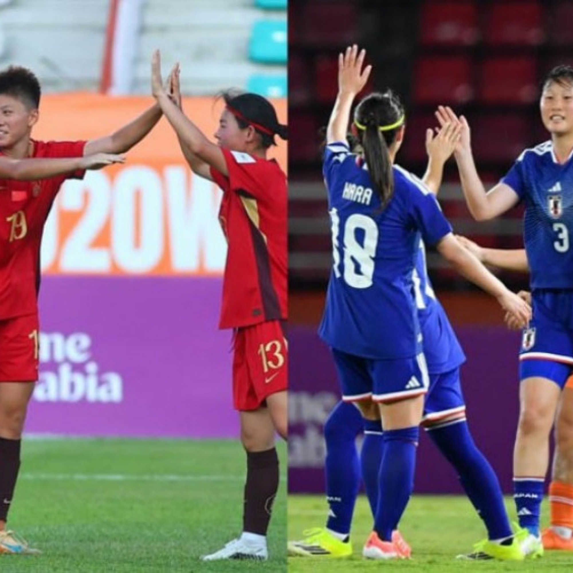  - Trực tiếp bóng đá nữ U20 Trung Quốc - Nhật Bản: Bất ngờ khó xảy ra (Giải châu Á)