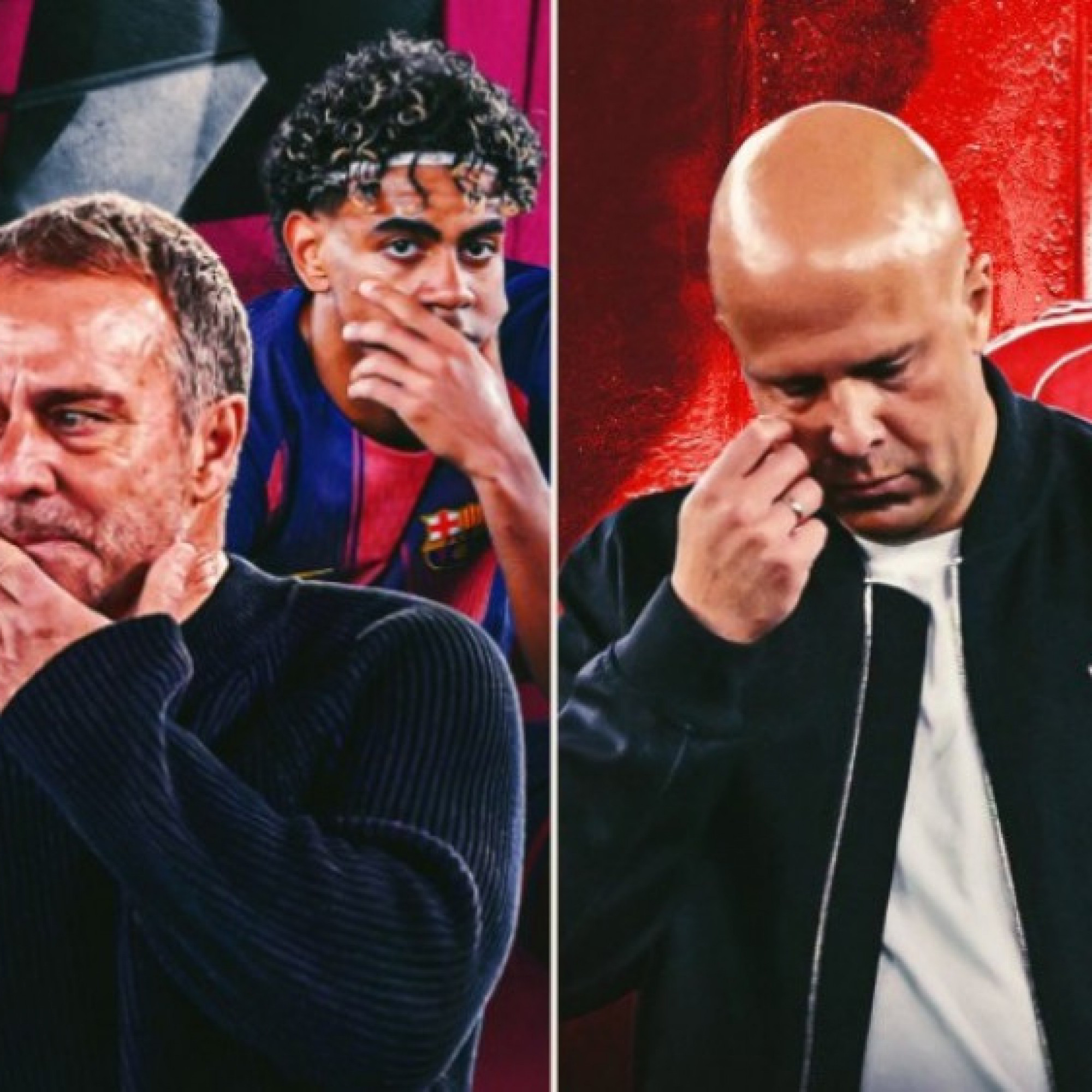  - Barcelona khó thoát mác "vua ao làng" sau Cúp C1, Liverpool lãng phí 450 triệu bảng (Clip 1 phút)