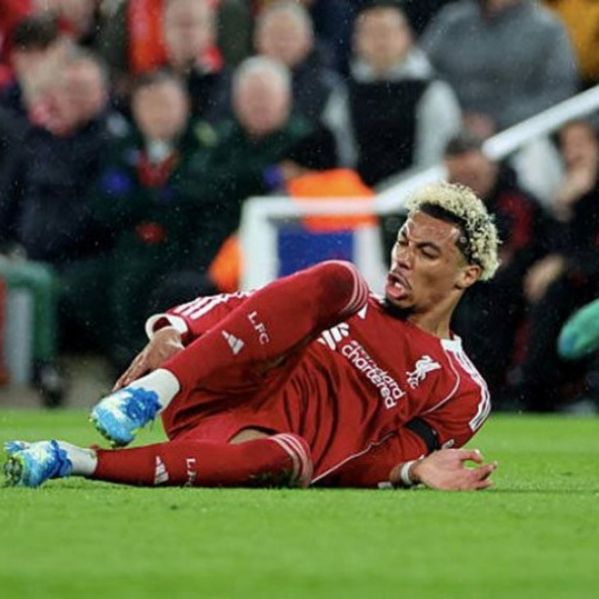  - Ekitike chấn thương rất nặng: Liverpool mất chân sút số 1, ĐT Pháp mất trung phong ở World Cup