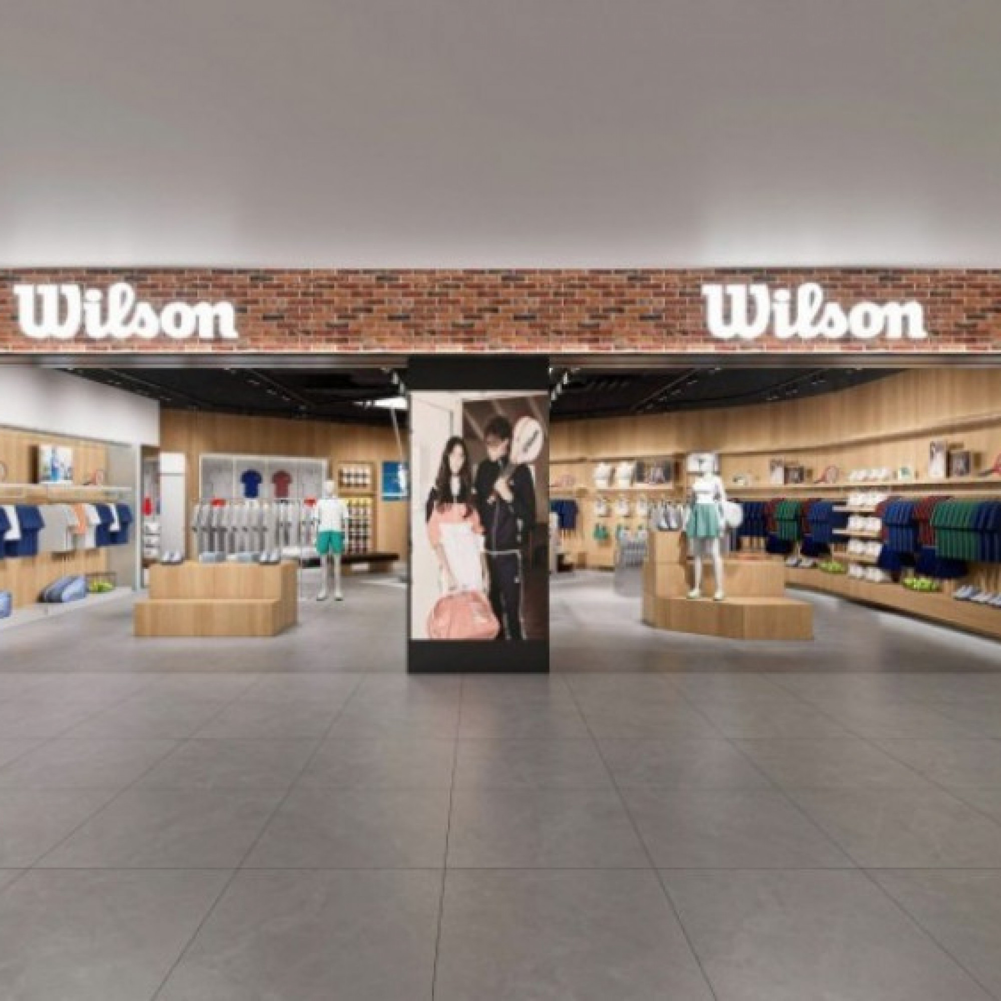 Chọn Hà Nội làm “bàn đạp”, Wilson tăng tốc mở rộng thị trường thể thao phía Bắc