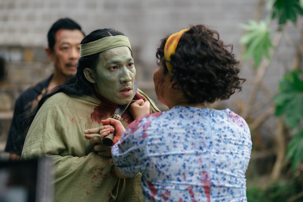 Miu Lê, Liên Bỉnh Phát hát cải lương và rap trong OST ‘Đại Tiệc Trăng Máu 8’ - 2