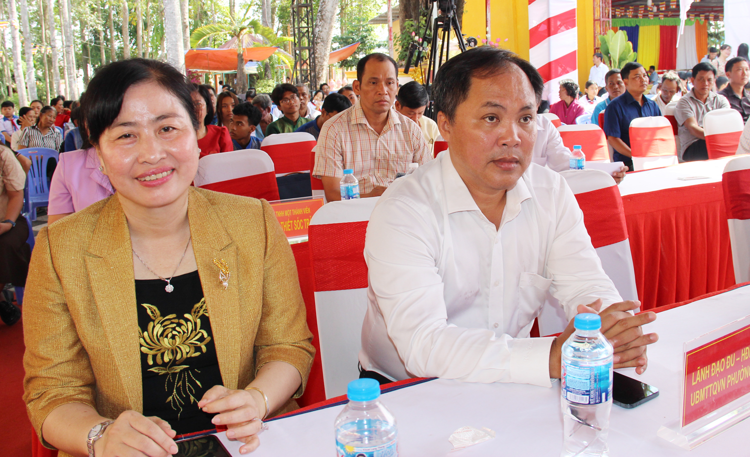 Rộn ràng ngày Tết Chôl Chnăm Thmây của đồng bào Khmer - 4