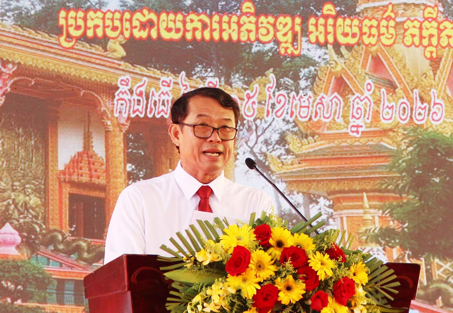 Rộn ràng ngày Tết Chôl Chnăm Thmây của đồng bào Khmer - 5