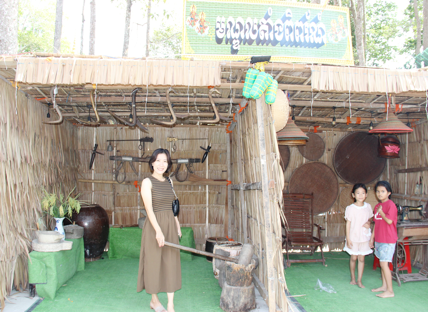 Rộn ràng ngày Tết Chôl Chnăm Thmây của đồng bào Khmer - 8