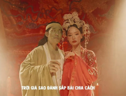 Miu Lê, Liên Bỉnh Phát hát cải lương và rap trong OST ‘Đại Tiệc Trăng Máu 8’