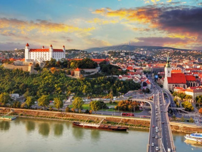 Chuyển động - TP.HCM và Slovakia thúc đẩy hợp tác văn hóa, sáng tạo đô thị
