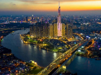 Chuyển động - TP.HCM vào Top 5 hệ sinh thái đổi mới sáng tạo Đông Nam Á