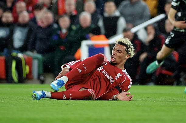 Ekitike chấn thương rất nặng: Liverpool mất chân sút số 1, ĐT Pháp mất trung phong ở World Cup - 1