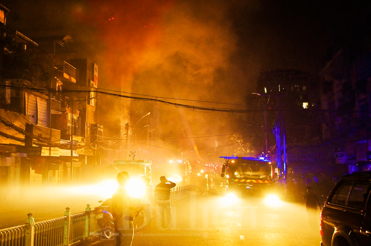 Siết chặt kiểm soát PCCC nhà trọ sau vụ cháy làm 2 người tử vong - 1