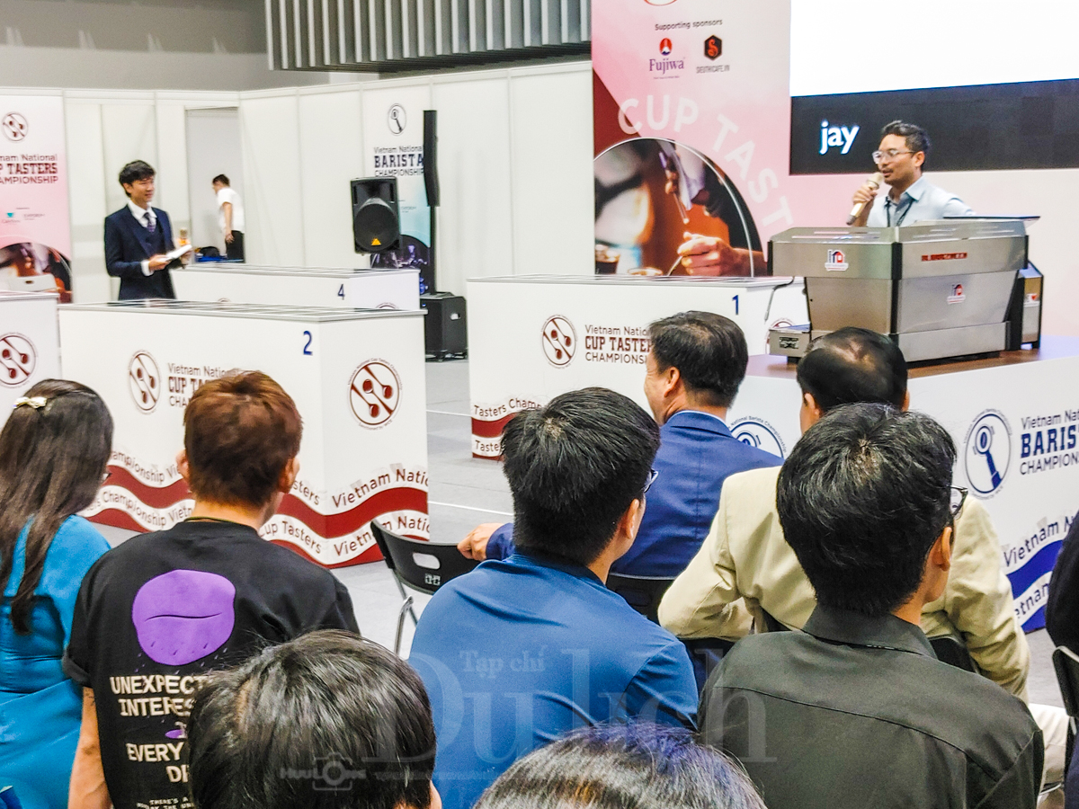 Hàng trăm thương hiệu quốc tế quy tụ tại triển lãm Cafe Show Vietnam 2026 - 13