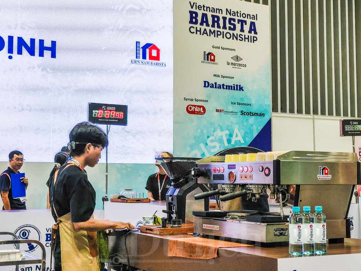 Hàng trăm thương hiệu quốc tế quy tụ tại triển lãm Cafe Show Vietnam 2026 - 5