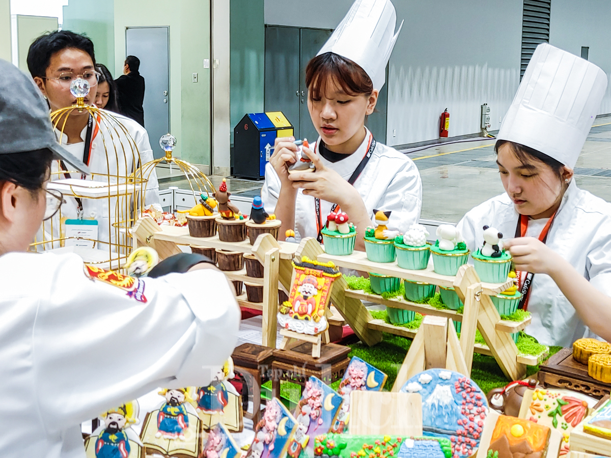 Hàng trăm thương hiệu quốc tế quy tụ tại triển lãm Cafe Show Vietnam 2026 - 3