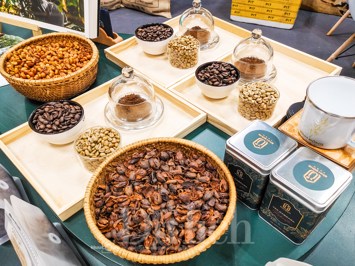 Hàng trăm thương hiệu quốc tế quy tụ tại triển lãm Cafe Show Vietnam 2026 - 4