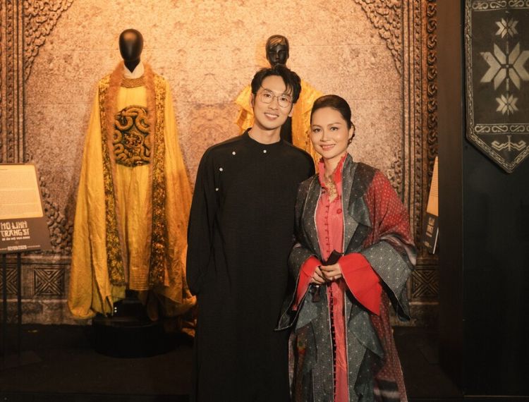 Tuấn Trần lo lắng, mất phương hướng khi gặp chấn thương nghiêm trọng trên phim trường Hộ Linh Tráng Sĩ