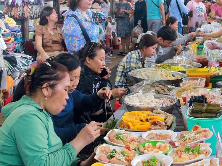 Lần đầu tiên giới thiệu bản đồ số ẩm thực Đà Nẵng