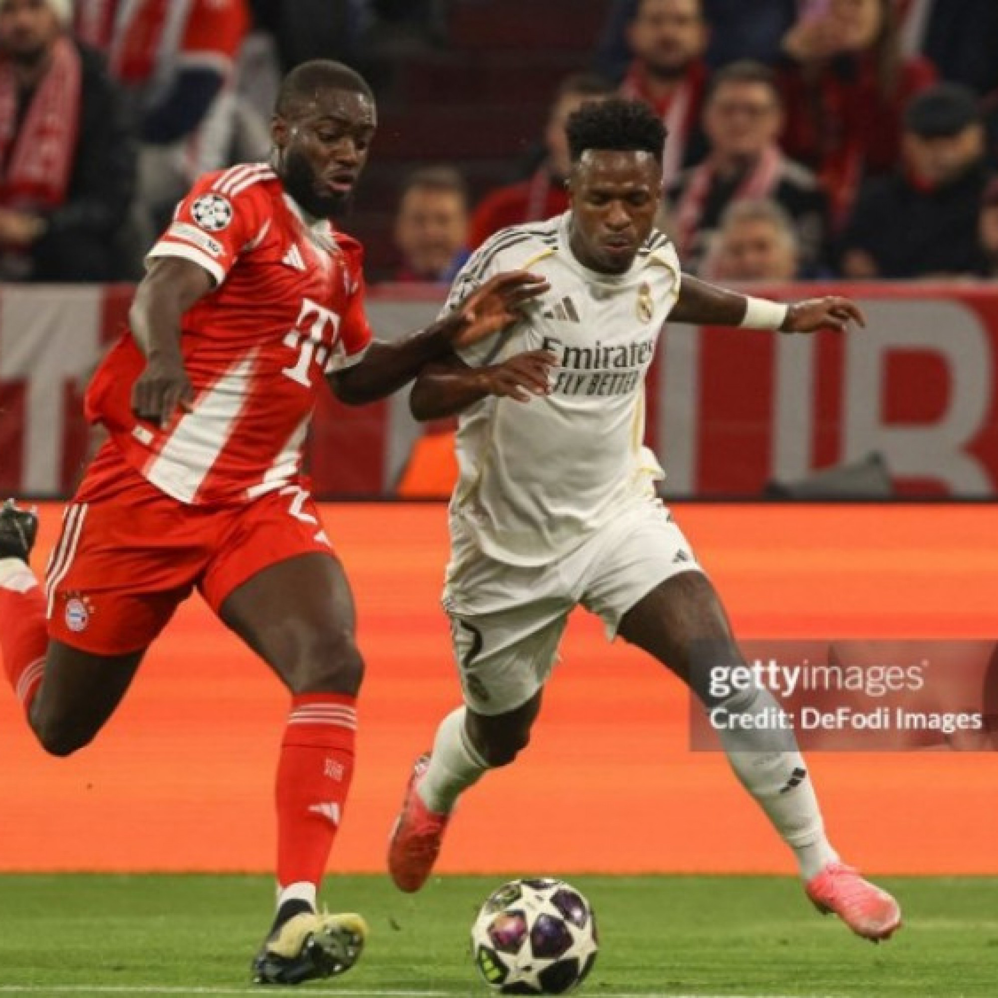  - Trực tiếp bóng đá Bayern Munich - Real Madrid: Đôi công cực hấp dẫn (Cúp C1)