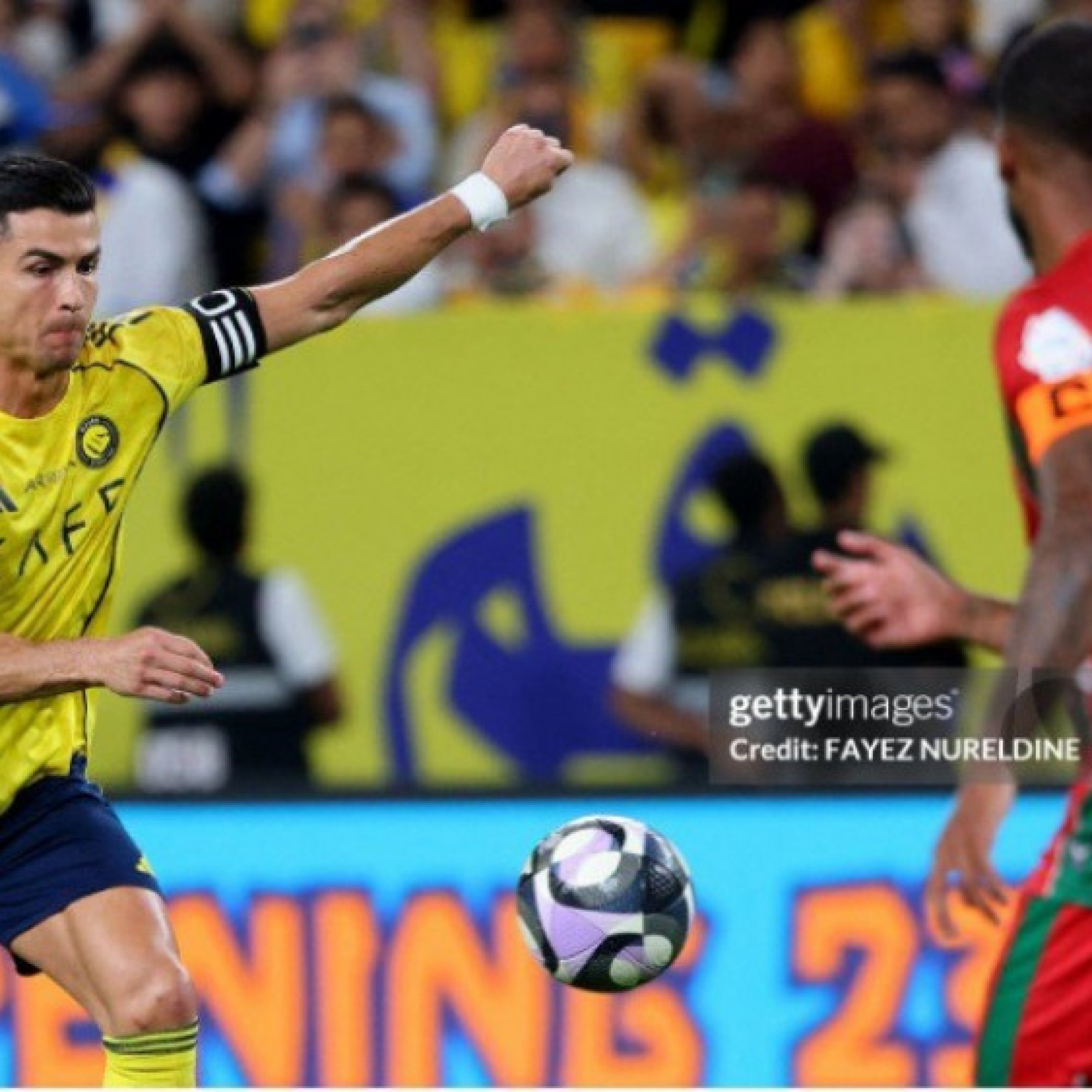  - Video bóng đá Al Nassr - Al Ettifaq: Ronaldo tỏa sáng, rộng cửa tới ngôi vương (Saudi League)