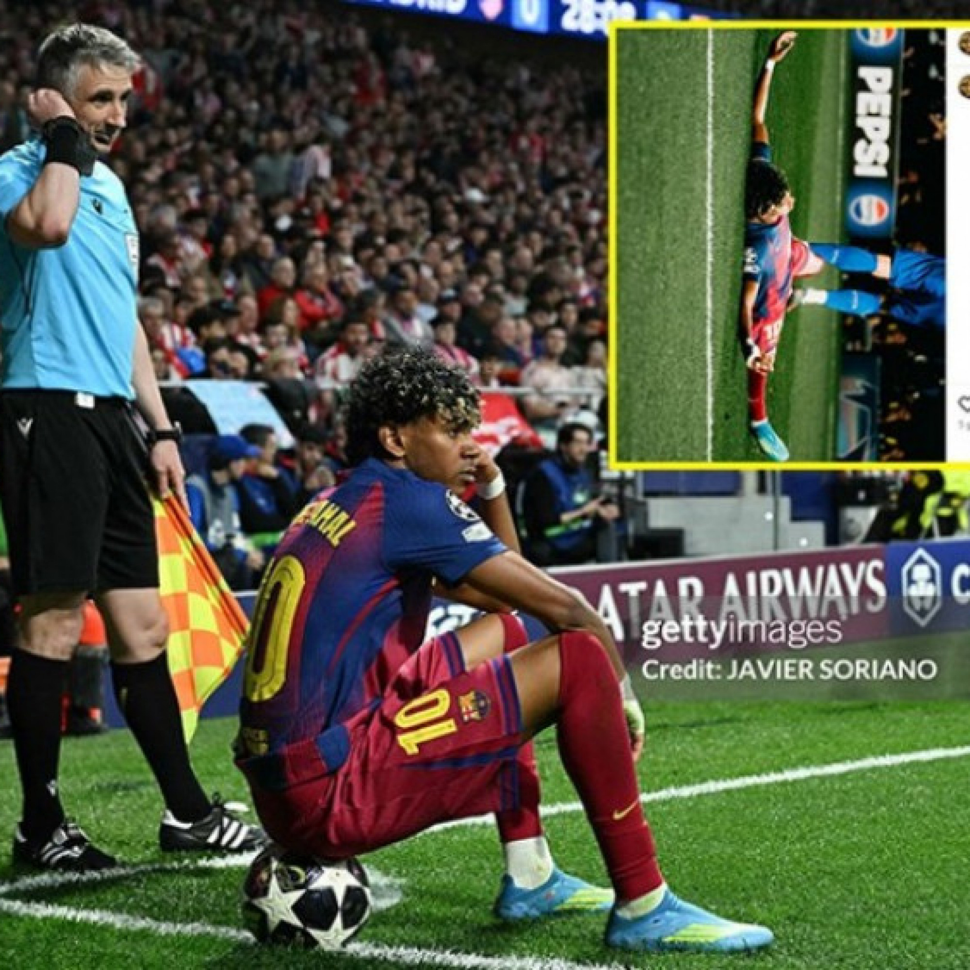  - Yamal tuyên bố “cứng” sau cú sốc Cúp C1, hẹn đưa Barcelona trở lại đỉnh cao