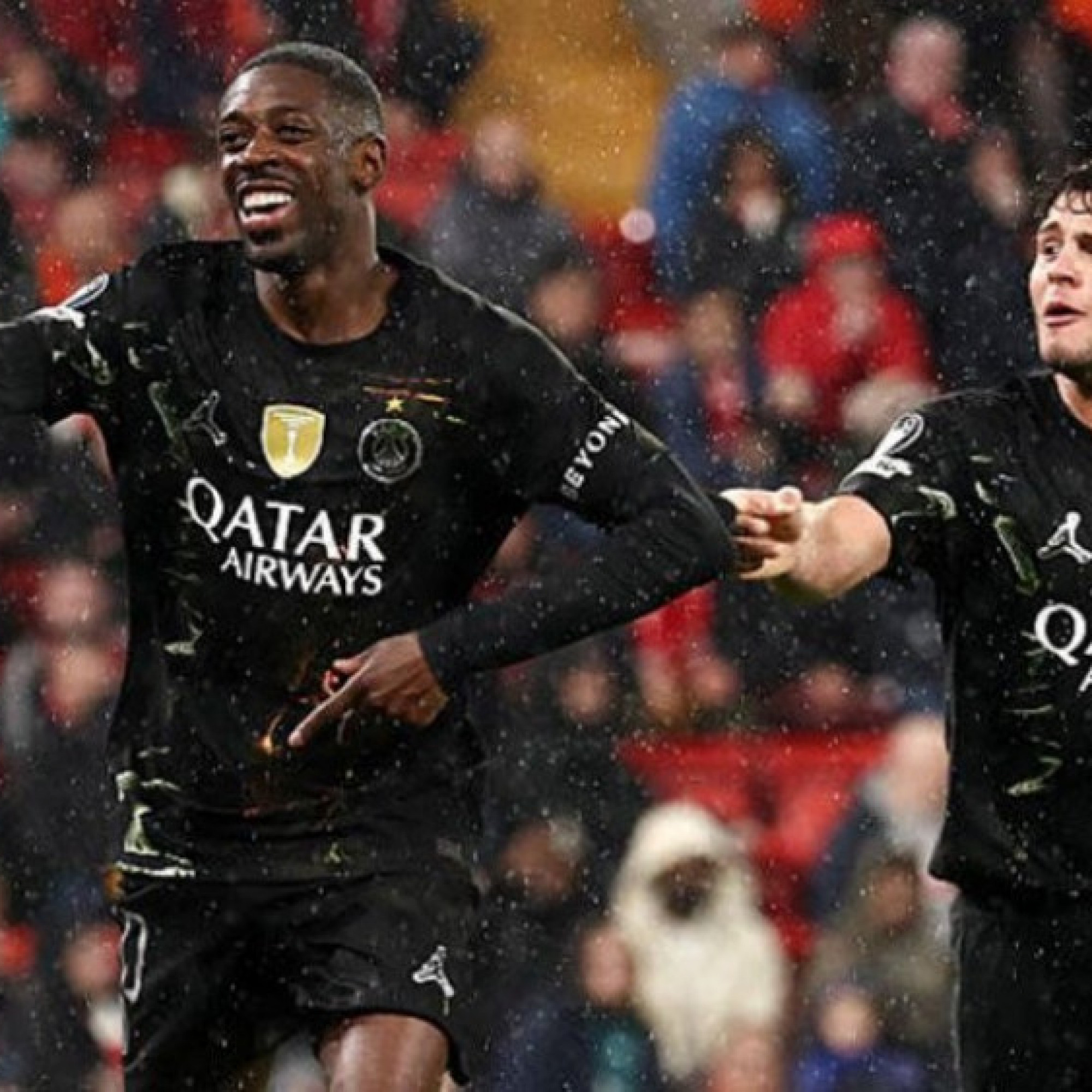  - PSG 3 năm liền vào bán kết Cúp C1: "Nhà vua" phải chăng không có điểm yếu?