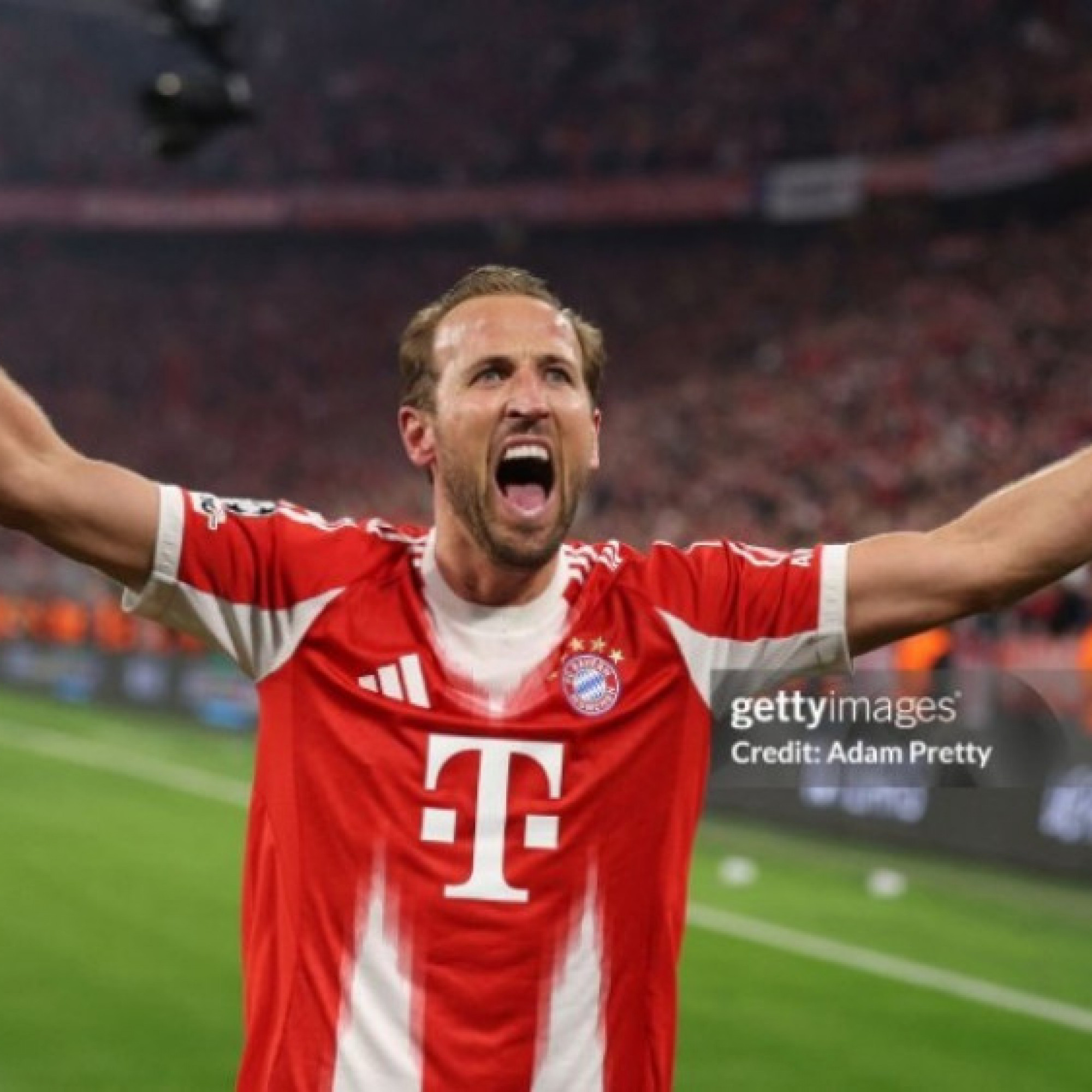  - Bài bình Bayern - Real