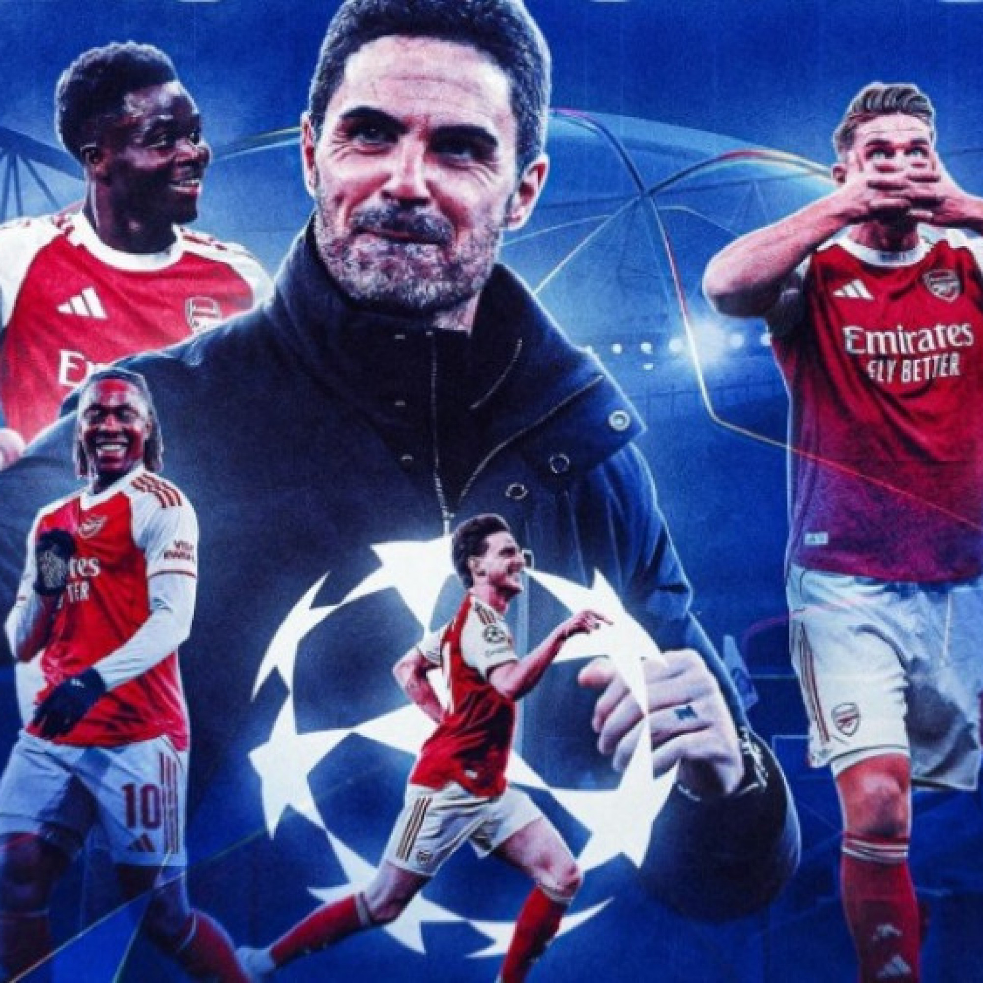  - Arsenal "ru ngủ" từ NHA tới Cúp C1, có cân nổi 3 "cỗ máy hủy diệt" để vô địch?