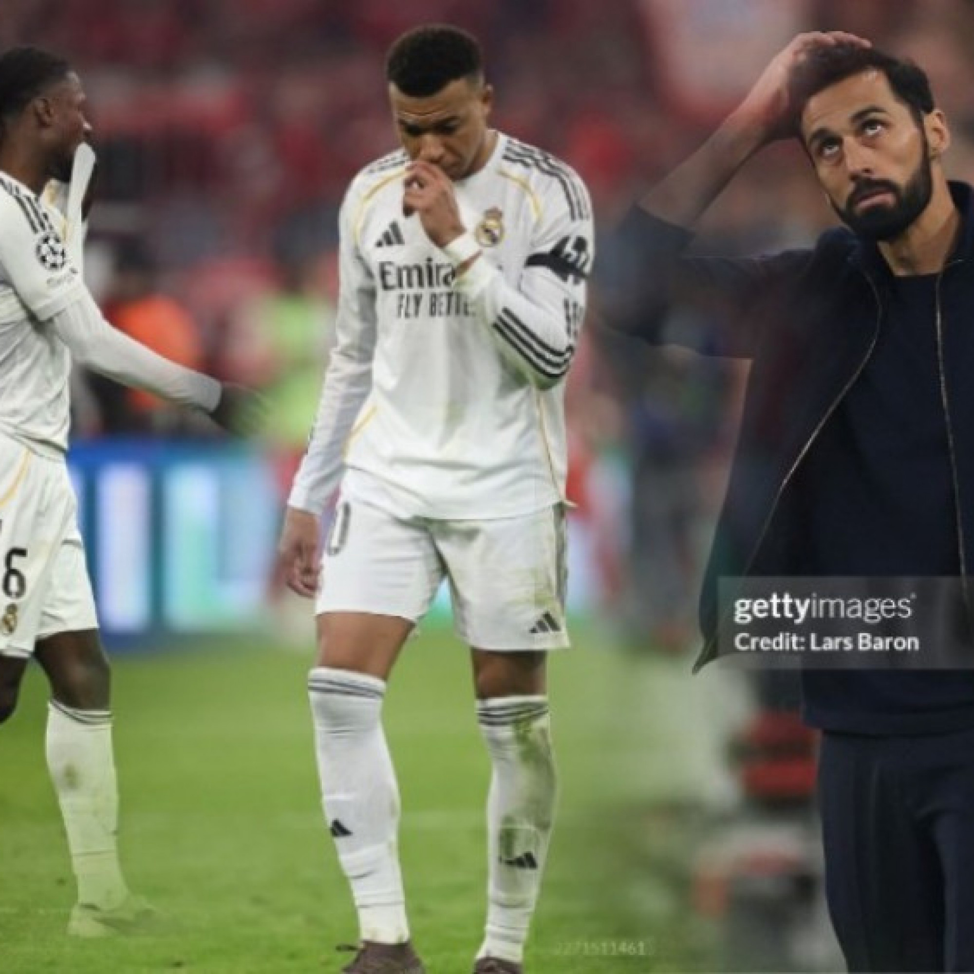  - Real Madrid bị Bayern Munich loại khỏi Cúp C1: "Phép màu" tan biến vì sai lầm