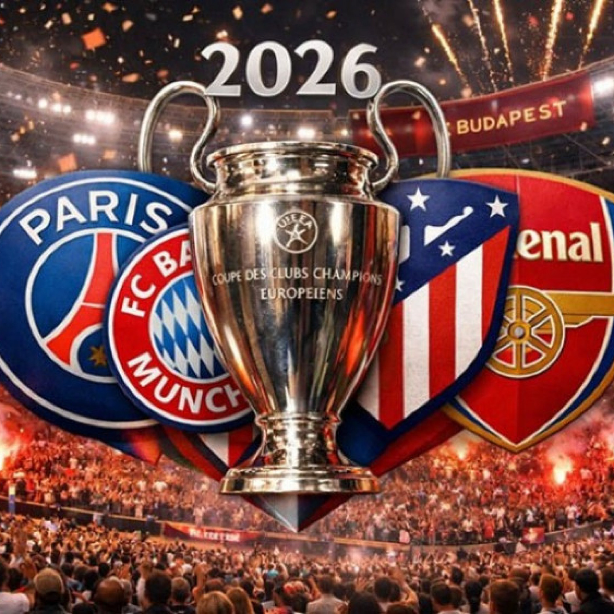  - Bayern Munich có tỷ lệ vô địch cúp C1 cao nhất, nhưng thống kê ủng hộ Arsenal